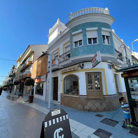 Appartement Casa Del Mar En La Plaza De La Axarquia à Torre Del Mar Extérieur photo
