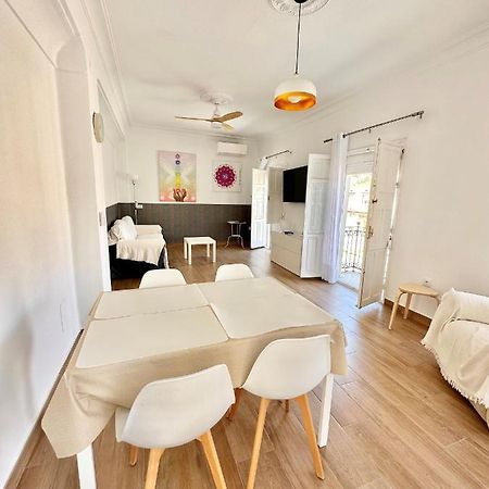 Appartement Casa Del Mar En La Plaza De La Axarquia à Torre Del Mar Extérieur photo