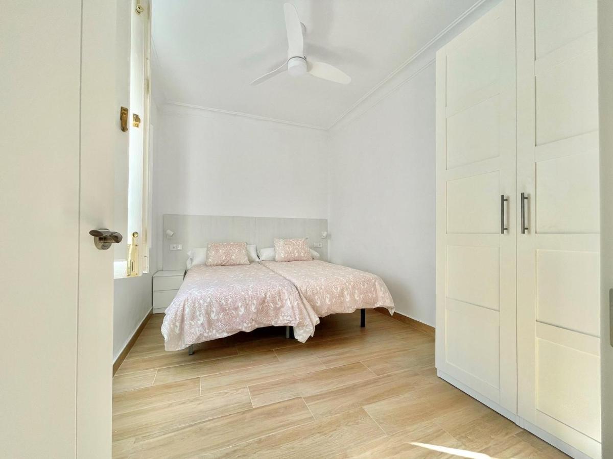 Appartement Casa Del Mar En La Plaza De La Axarquia à Torre Del Mar Extérieur photo