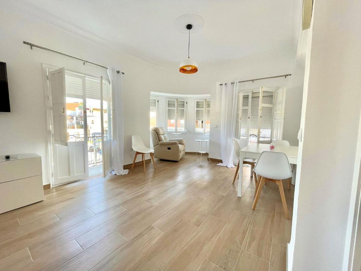 Appartement Casa Del Mar En La Plaza De La Axarquia à Torre Del Mar Extérieur photo