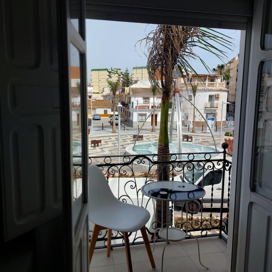 Appartement Casa Del Mar En La Plaza De La Axarquia à Torre Del Mar Extérieur photo