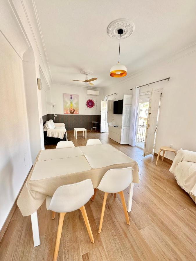 Appartement Casa Del Mar En La Plaza De La Axarquia à Torre Del Mar Extérieur photo