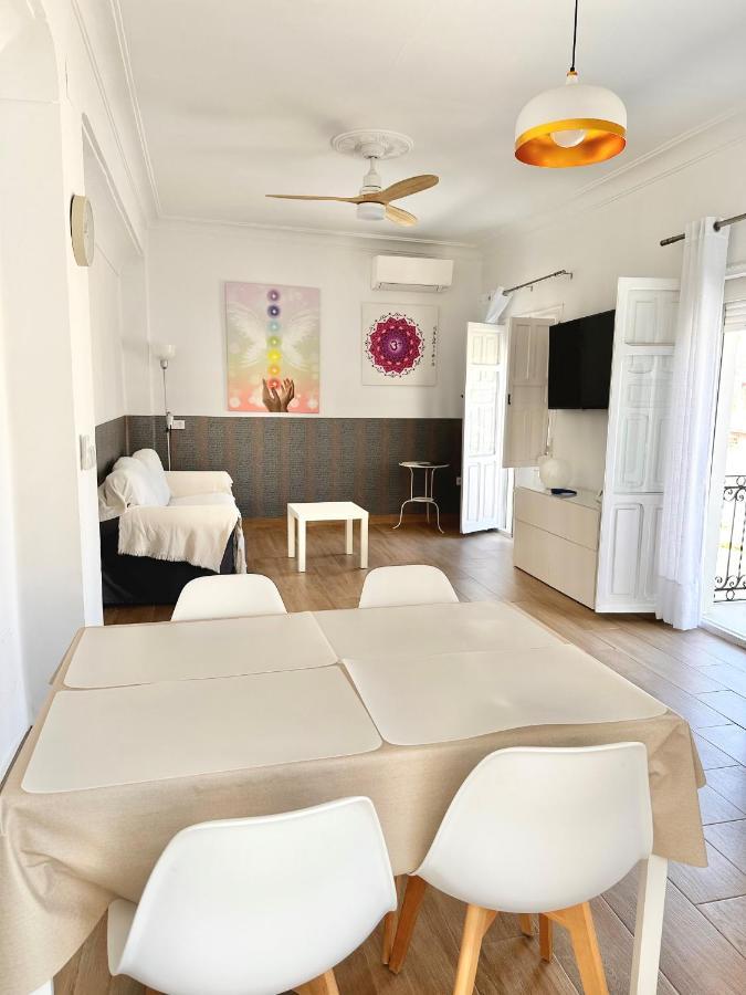Appartement Casa Del Mar En La Plaza De La Axarquia à Torre Del Mar Extérieur photo