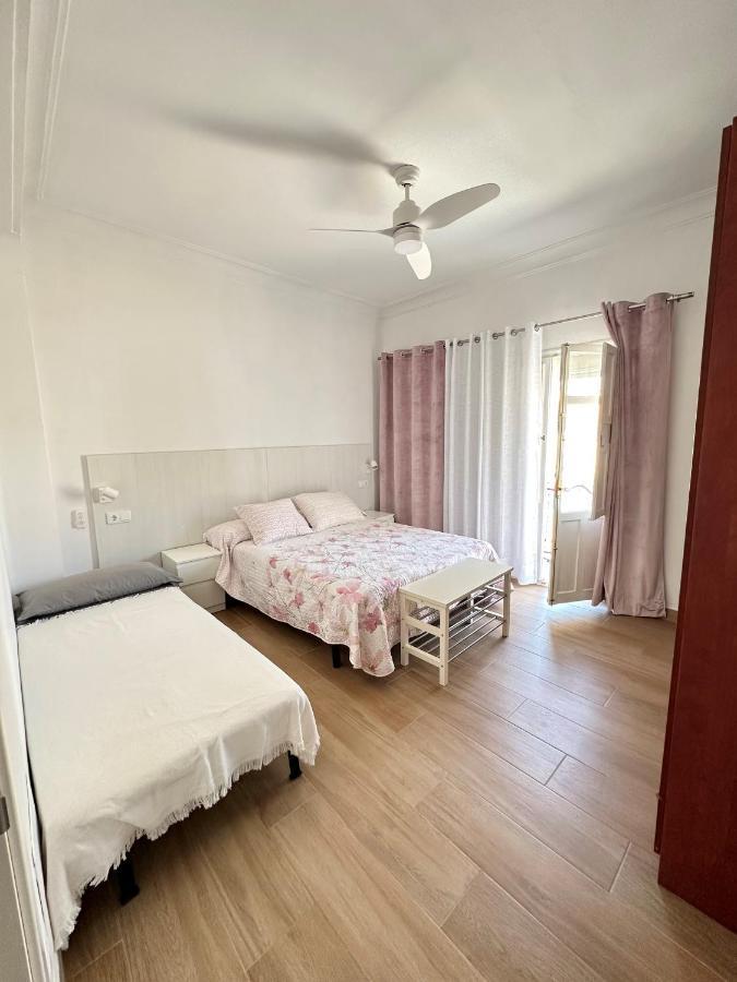 Appartement Casa Del Mar En La Plaza De La Axarquia à Torre Del Mar Extérieur photo