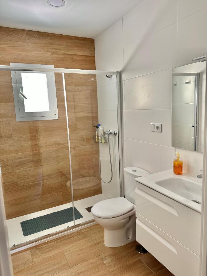 Appartement Casa Del Mar En La Plaza De La Axarquia à Torre Del Mar Extérieur photo