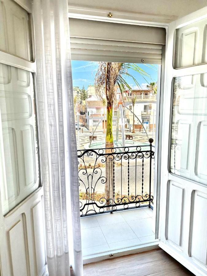Appartement Casa Del Mar En La Plaza De La Axarquia à Torre Del Mar Extérieur photo